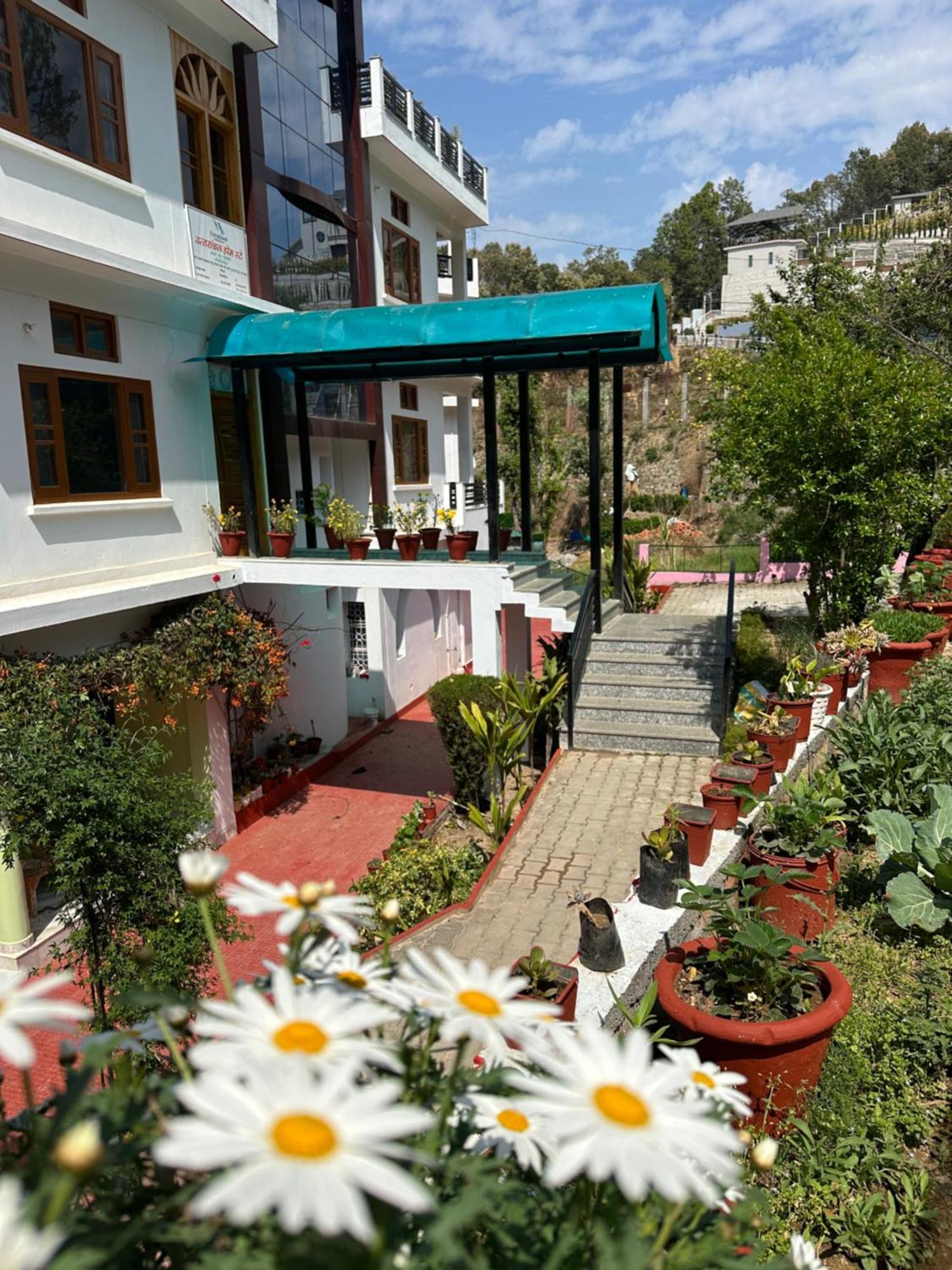 Uttaranchal Homestay Pithorāgarh Εξωτερικό φωτογραφία